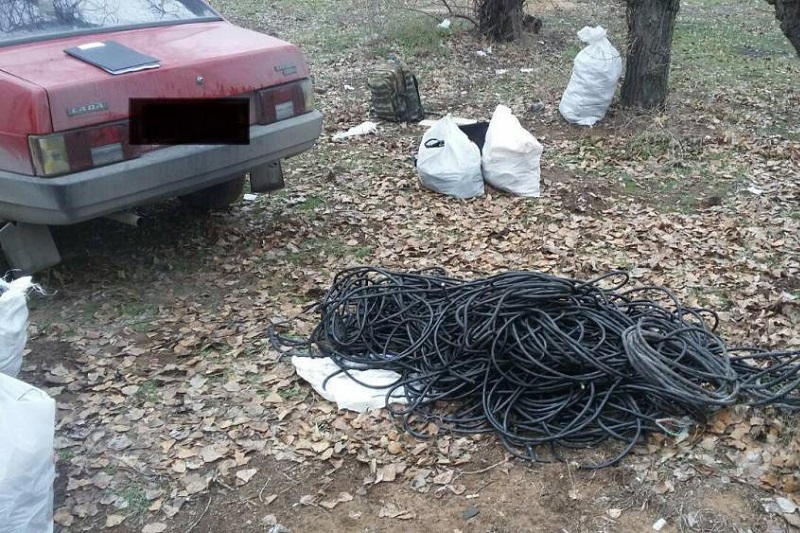 Секретна операція: у Запоріжжі поліція затримала СБУшників (фото)