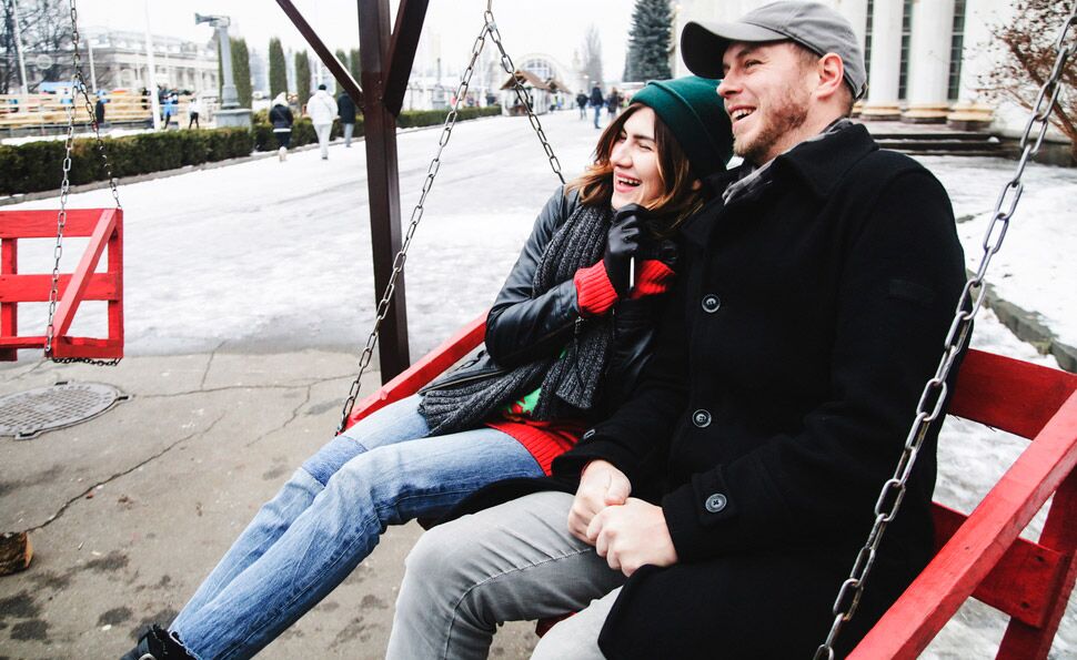 Київський ВДНГ перетворять на парк зимових розваг