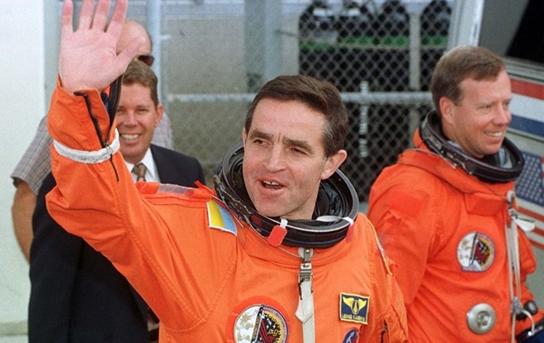 Леонид Каденюк 