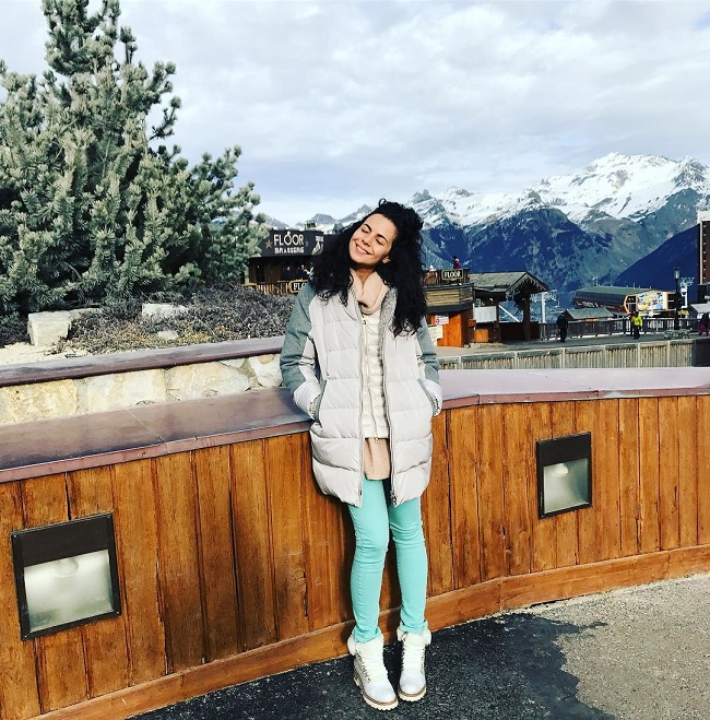 Настя Каменских