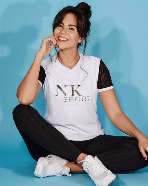 Каменских в NKsport