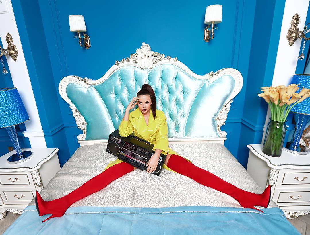 Настя Каменських