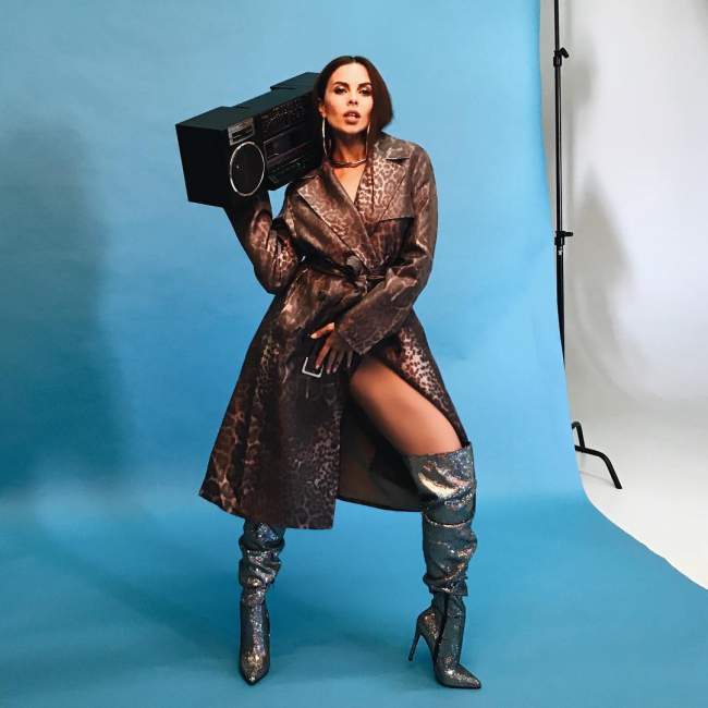 Стильна Настя Каменських