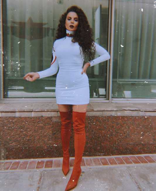 Стиль Насті Каменських