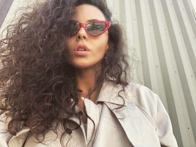 Стильная Настя Каменских