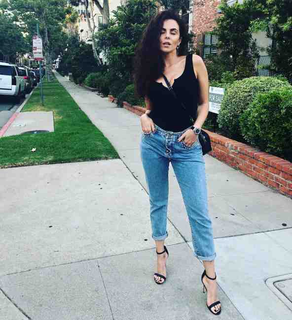 Стильная Настя Каменских