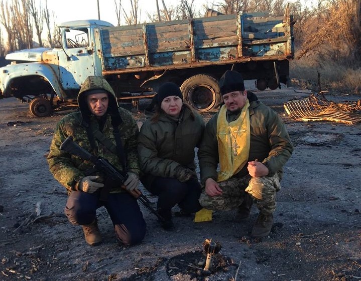 Підняли по тривозі всю поліцію: під Києвом знайшли зниклого капелана (фото)