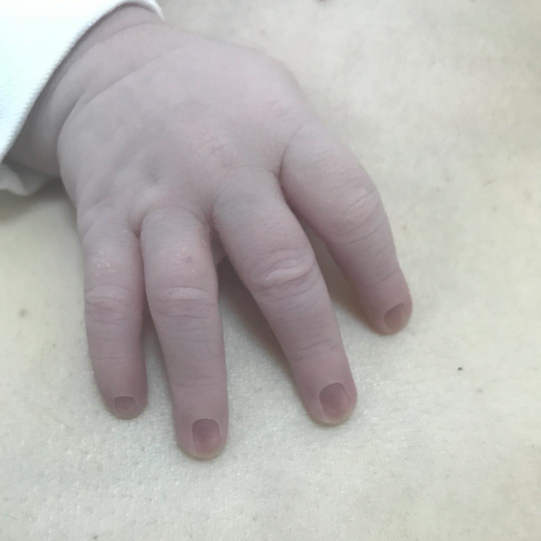 Известные украинские легкоатлеты впервые стали родителями (фото)