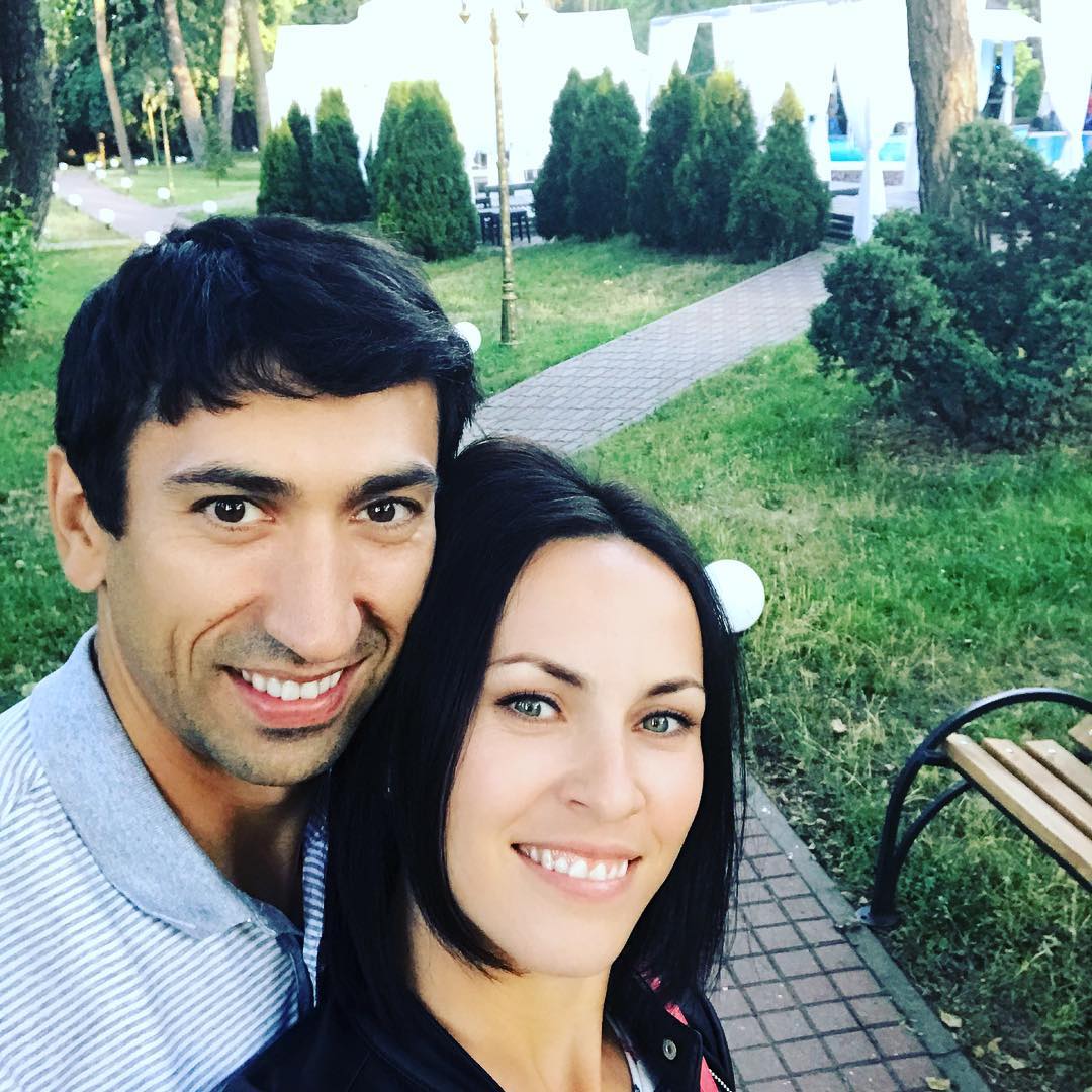 Известные украинские легкоатлеты впервые стали родителями (фото)