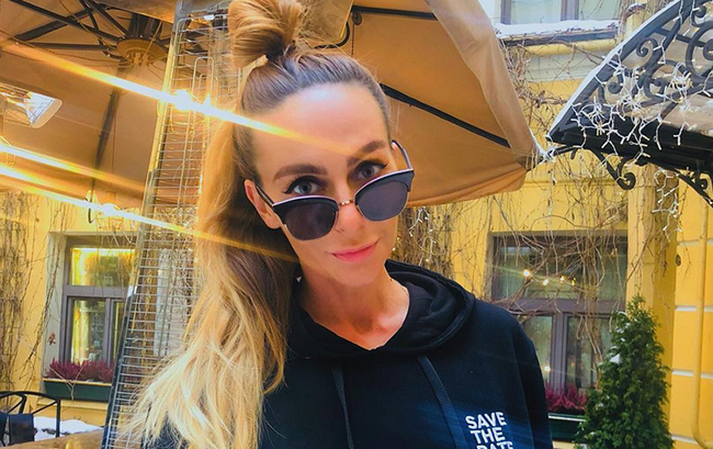 "Ідіть в ж*пу": видворена з України російська ведуча жорстко відповіла критикам (відео)