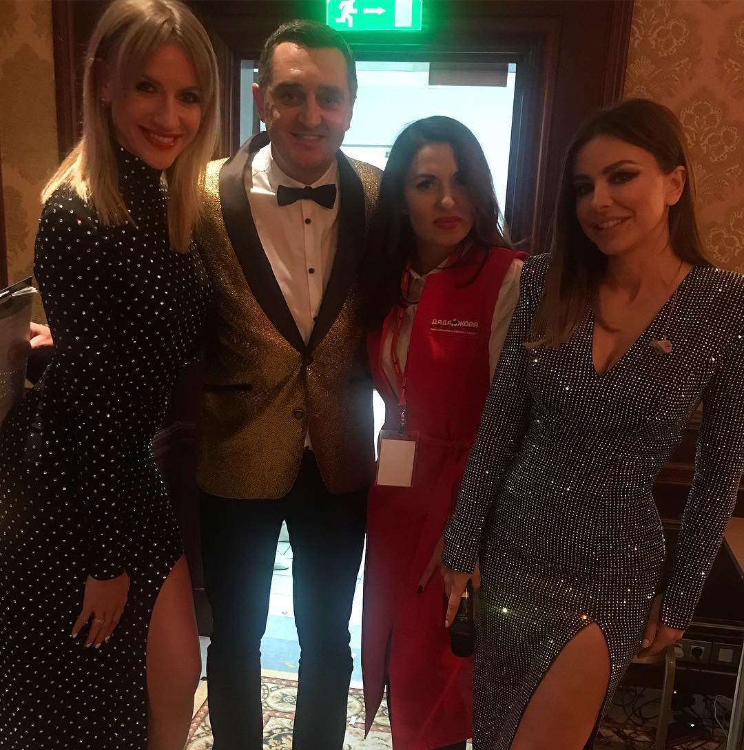 Лорак и Лобода втихаря выступили в Киеве (фото, видео)