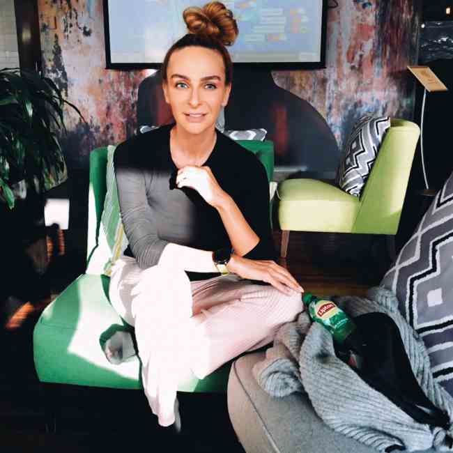 "Я была жутко отекшей": Катя Варнава рассказала, как сбросила 20 килограммов