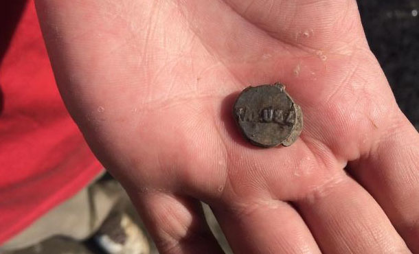 У Калуші випадково знайшли залишки кераміки XVIII століття