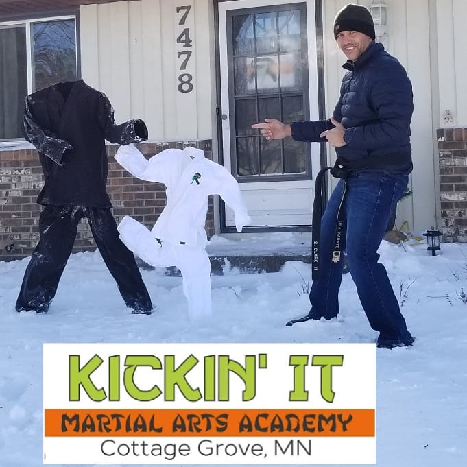 Люті морози надихнули американців на незвичайний флешмоб (фото)