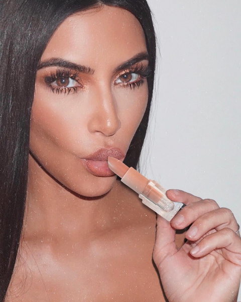 Ким Кардашьян вспомнила, как муж довел ее до слез