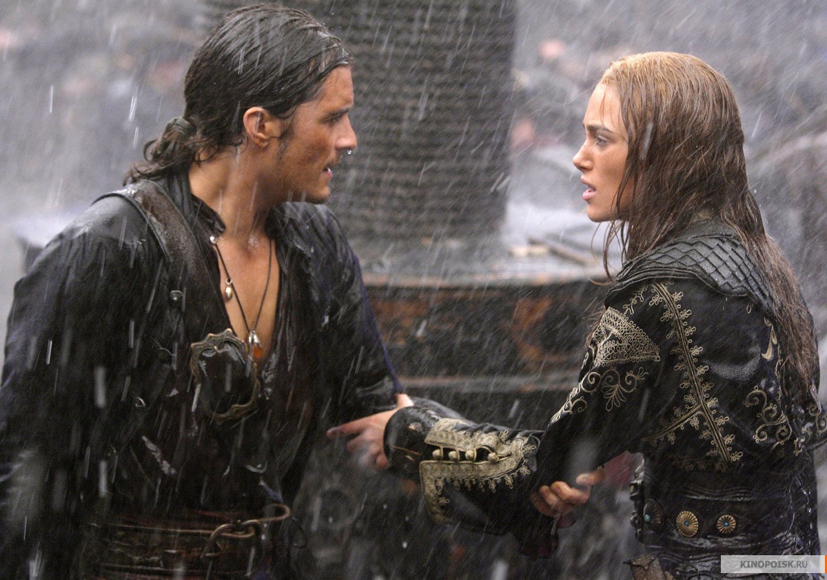 Орландо Блум предсказал шестую часть &quot;Пиратов Карибского моря&quot;