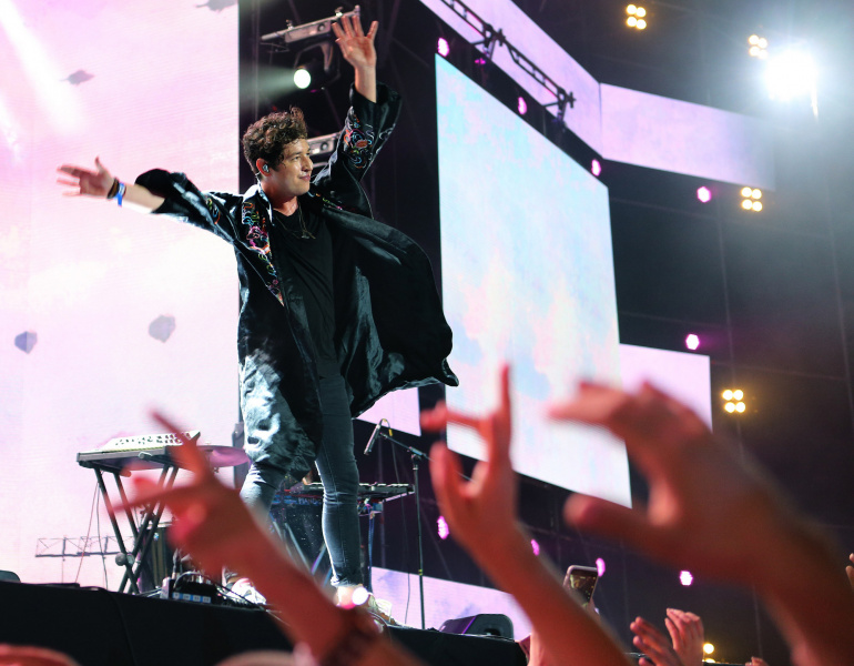 &quot;Українська пісня&quot;: у Львові відбувся грандіозний стадіонний проект (фото)