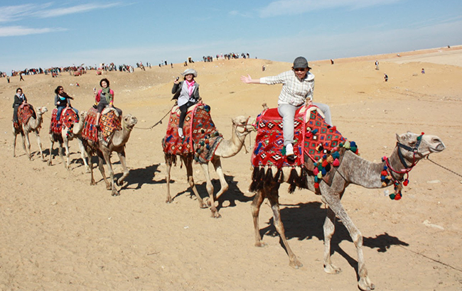 "Последний случай был вопиющим": в Египте рассказали о разнице между украинскими и российскими туристами