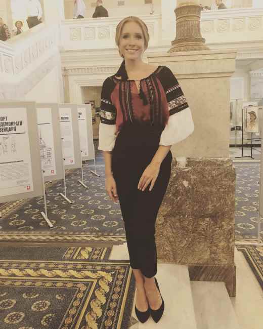 Катя Осадчая 