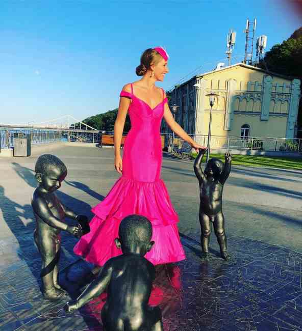 Катя Осадчая 