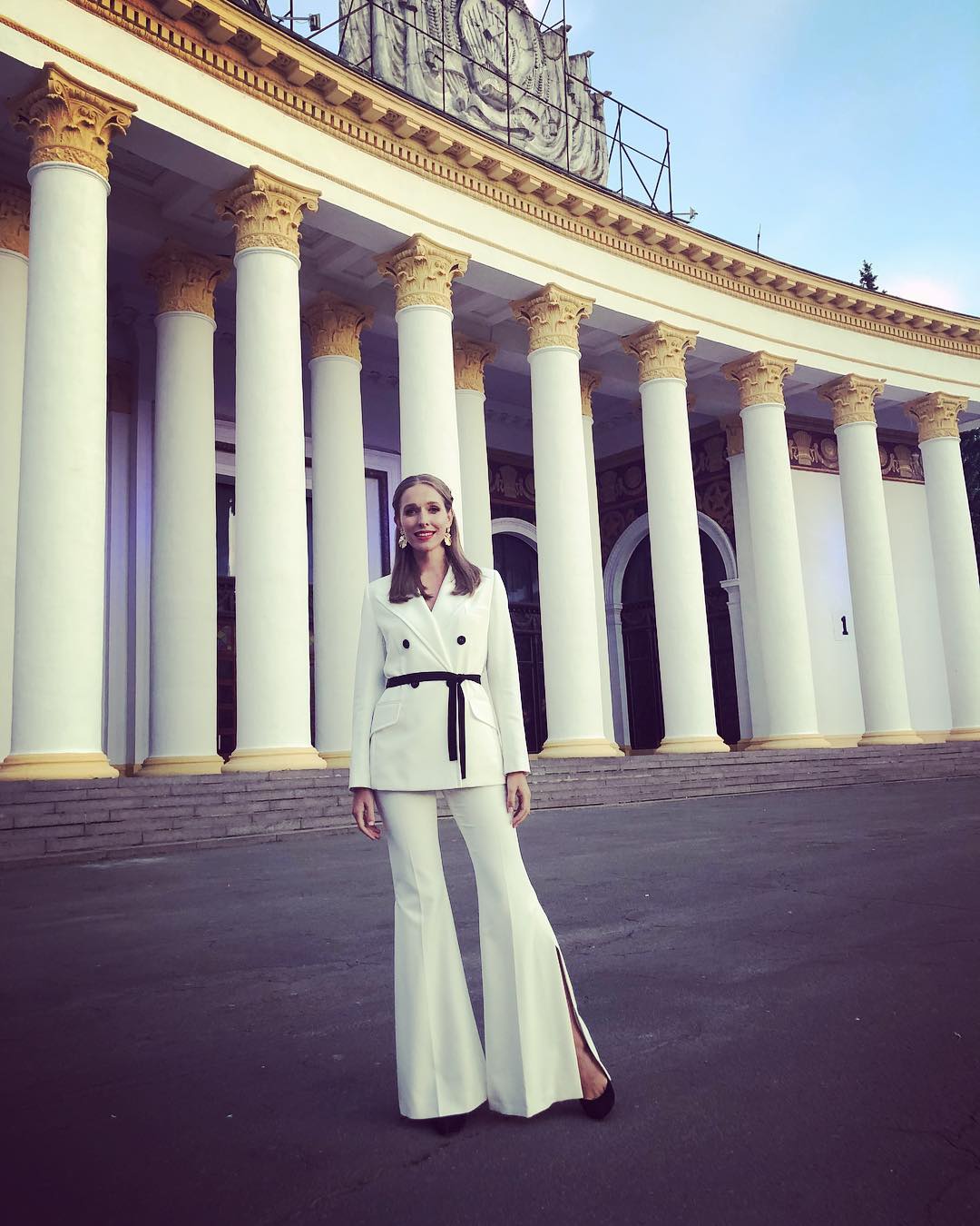 Стиль Кати Осадчей