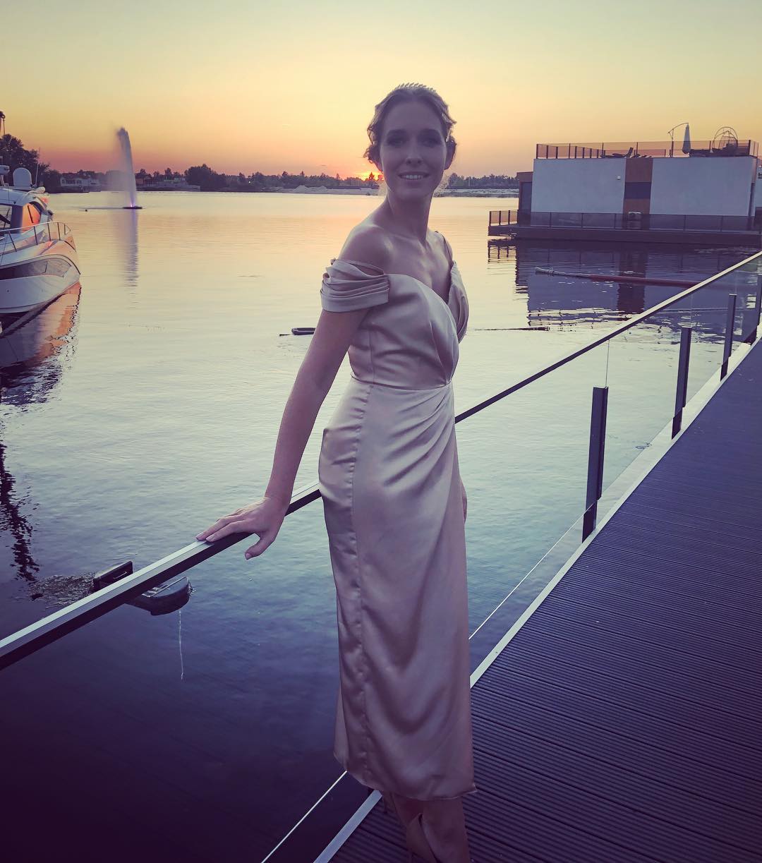 Катя Осадчая