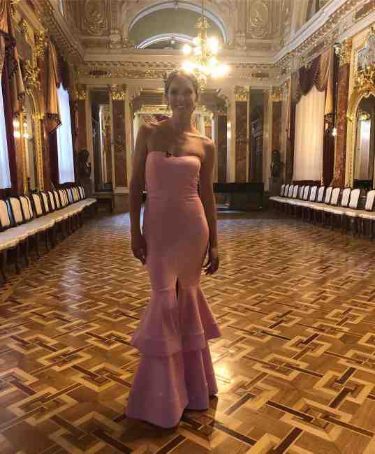 Катя Осадчая