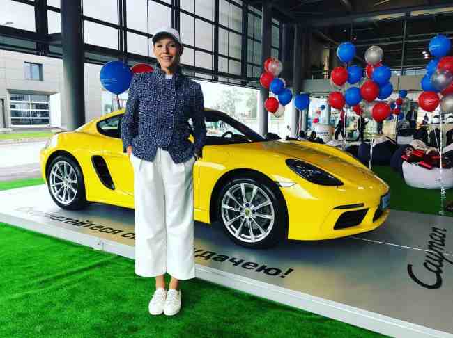 Стиль Осадчей