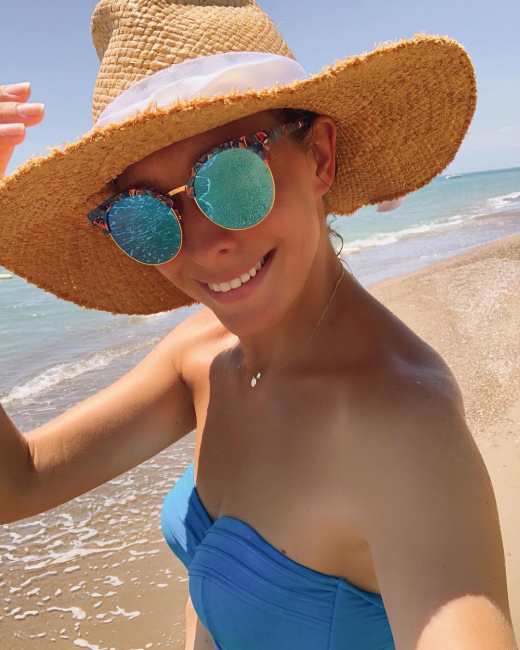 Стильная Катя Осадчая 