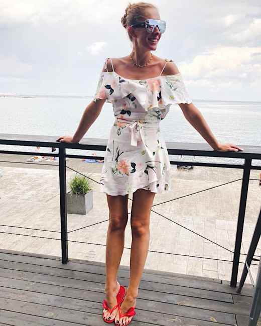 Катя Осадчая 