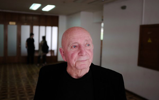 Умер легендарный украинский мультипликатор Давид Черкасский