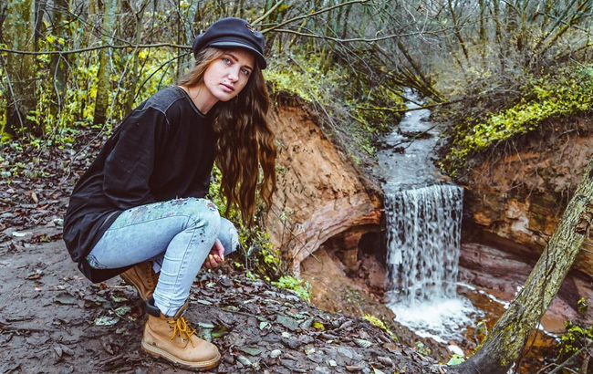 &quot;Хочеш жити - умій крутитися&quot;: молода дружина актора Краско розповіла про &quot;коханця&quot;