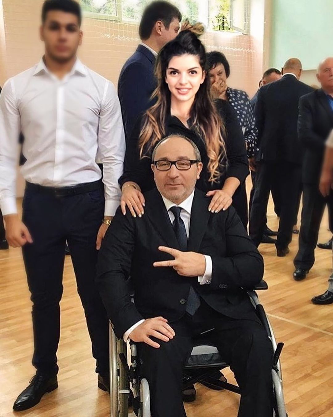 Я не особо шарю: участница телешоу набила тату с Кернесом (фото)