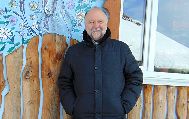 "Там всі люблять царя": письменник вказав на відмінність між росіянами та українцями