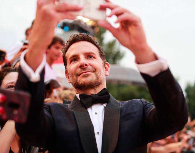 Венецианский кинофестиваль 2018: яркое появление Леди Гаги и Брэдли Купера в Италии