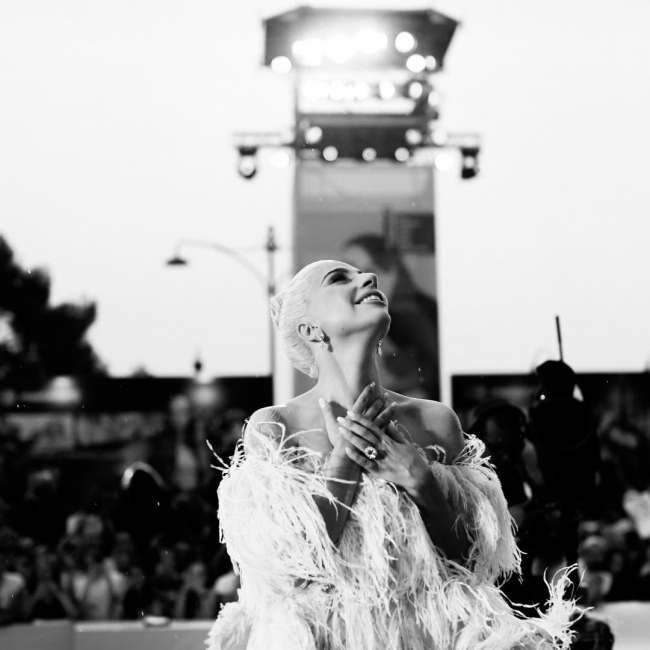 Венецианский кинофестиваль 2018: яркое появление Леди Гаги и Брэдли Купера в Италии