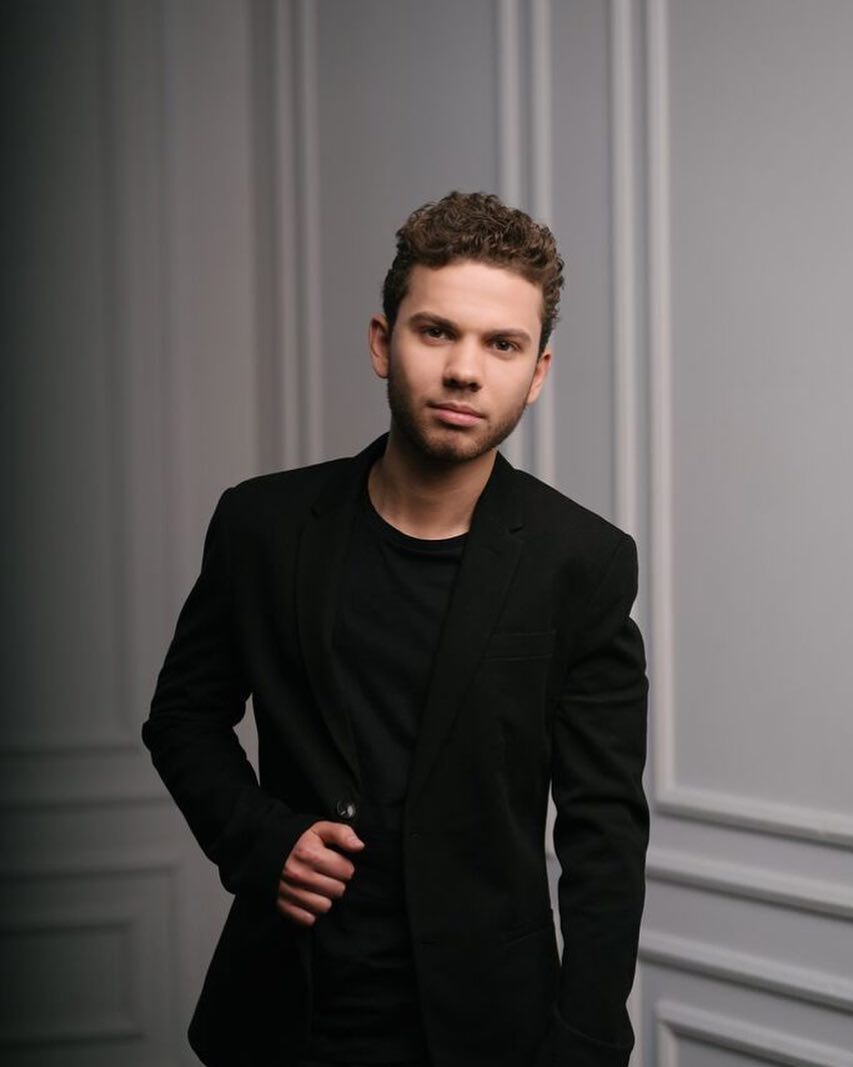 Відбір на Євробачення 2018: що відомо про співака LAUD (фото, відео)