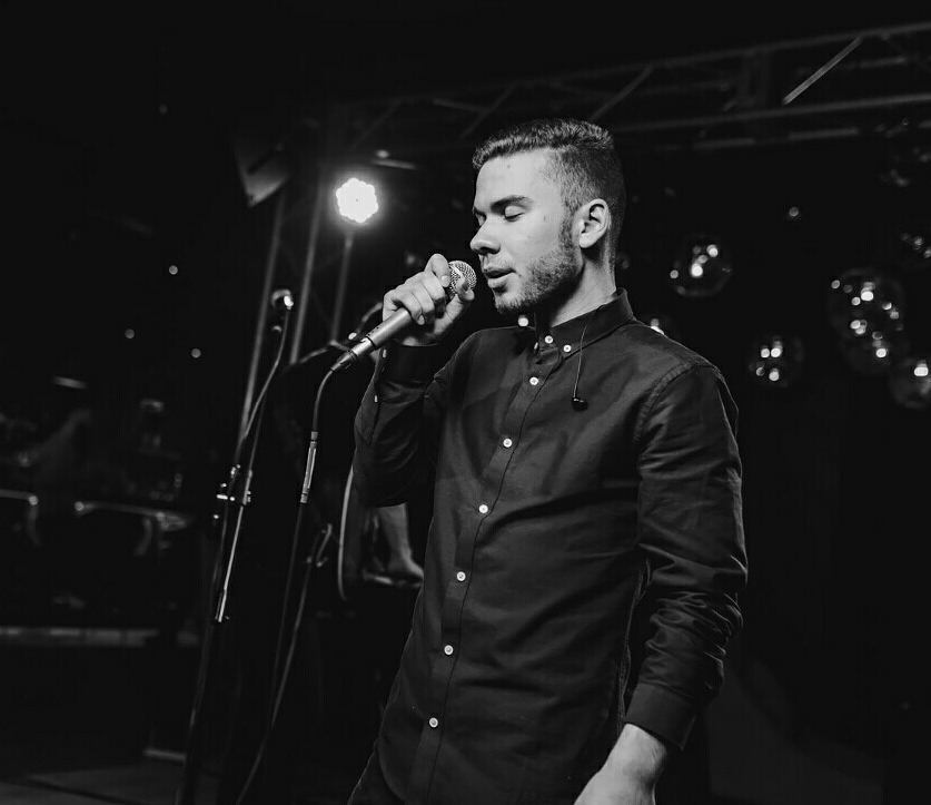 Відбір на Євробачення 2018: що відомо про співака LAUD (фото, відео)