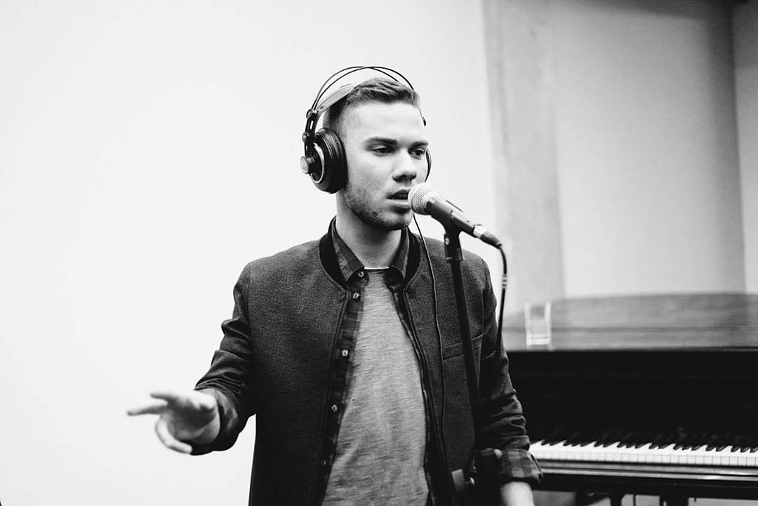 Відбір на Євробачення 2018: що відомо про співака LAUD (фото, відео)