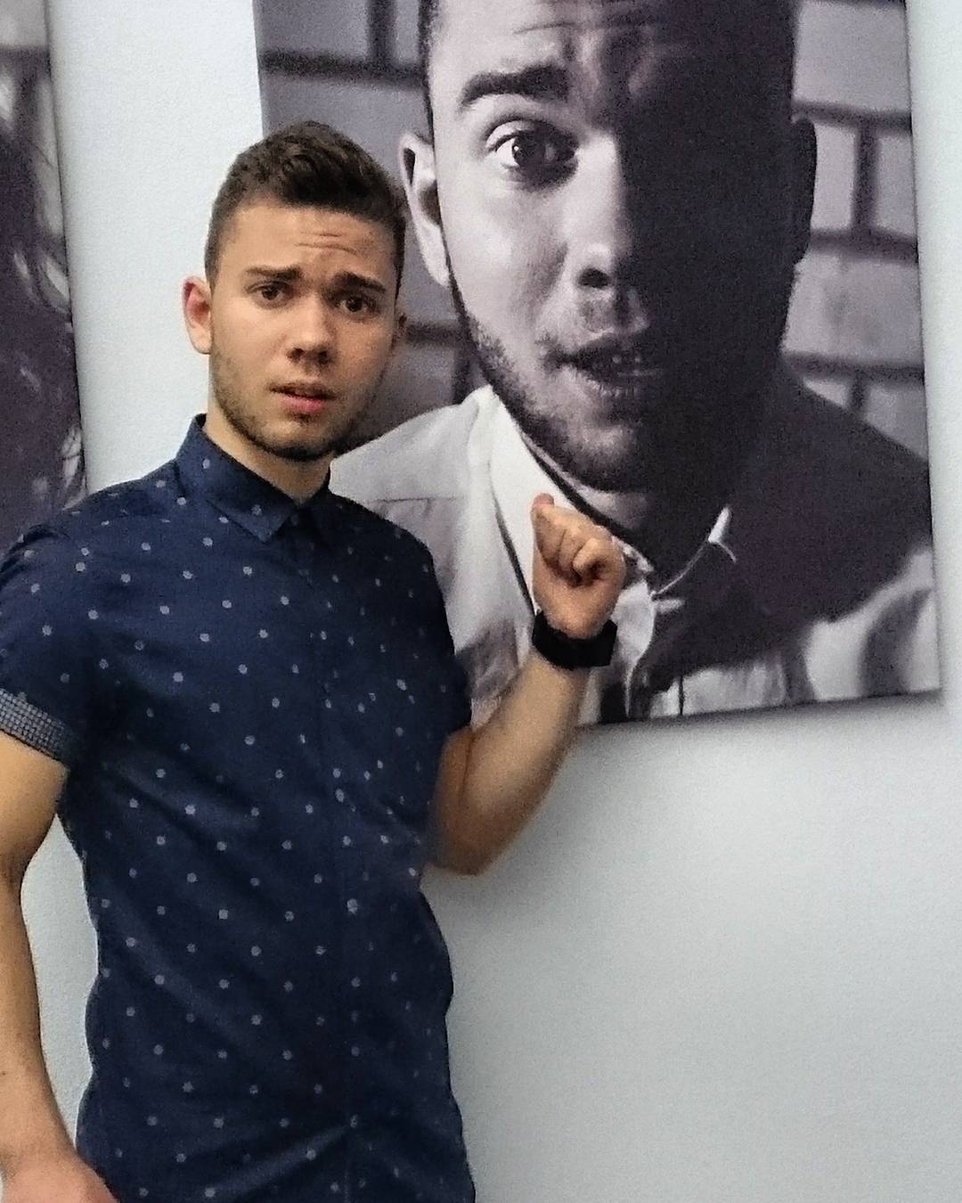 Відбір на Євробачення 2018: що відомо про співака LAUD (фото, відео)