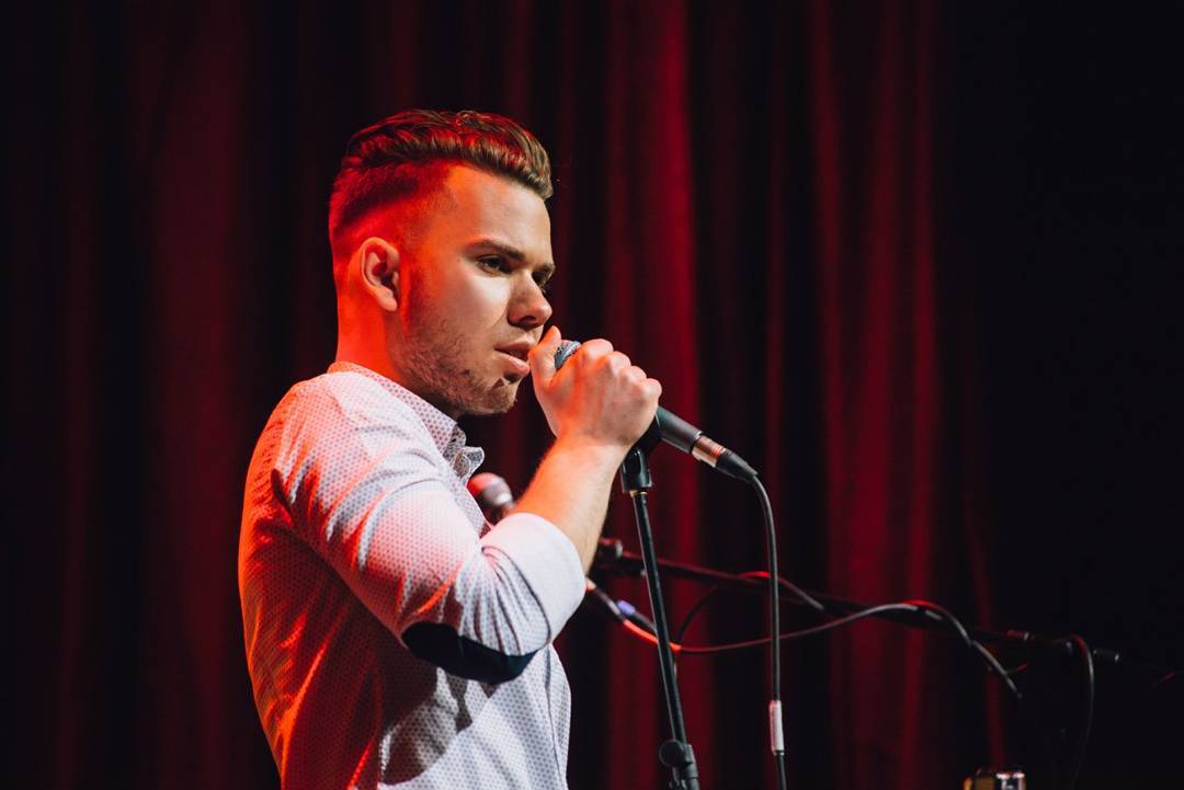 Відбір на Євробачення 2018: що відомо про співака LAUD (фото, відео)