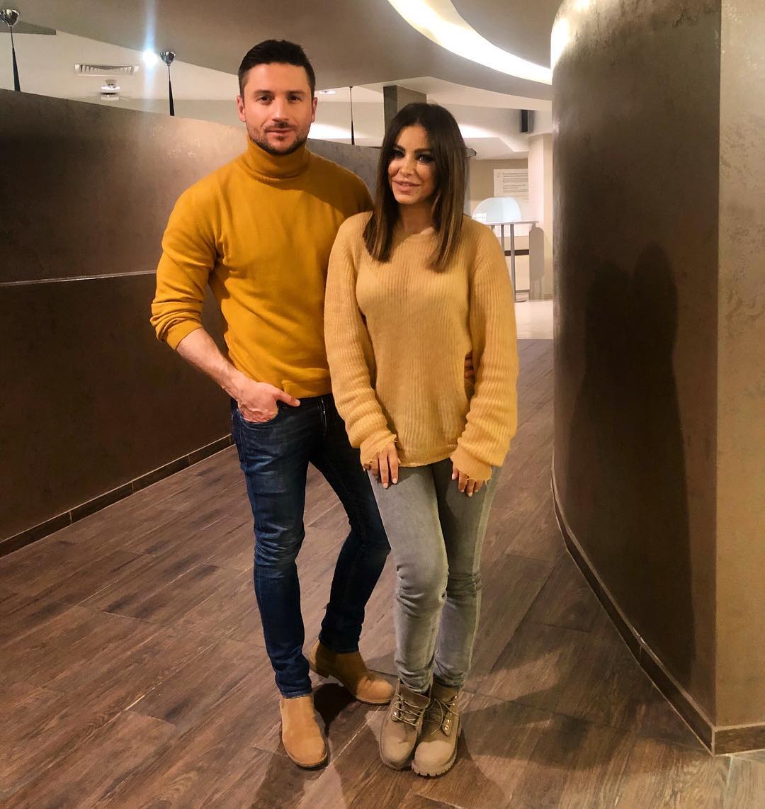 Мені мало! "Коханий" Лорак похвалився спільними фотографіями