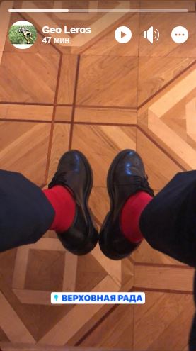 Перший день роботи Ради: історичні фото із залу і веселі селфі нардепів