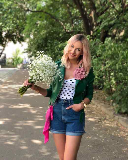 Леся Никитюк