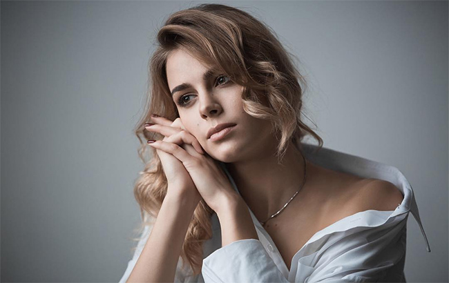 Українську чемпіонку назвали у Росії секс-символом