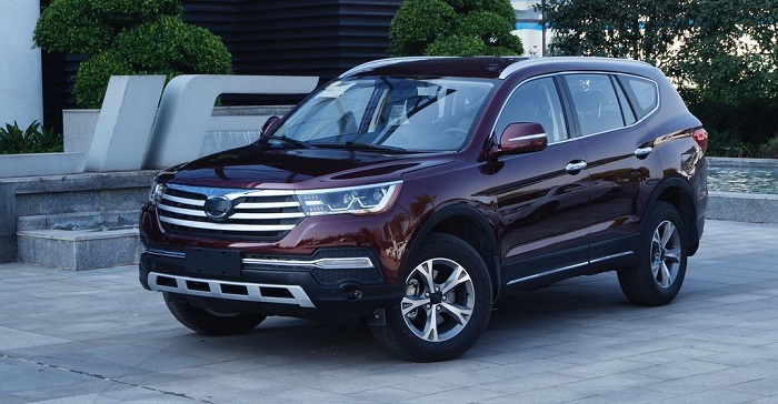 Пекинский автосалон 2016: самые яркие новинки