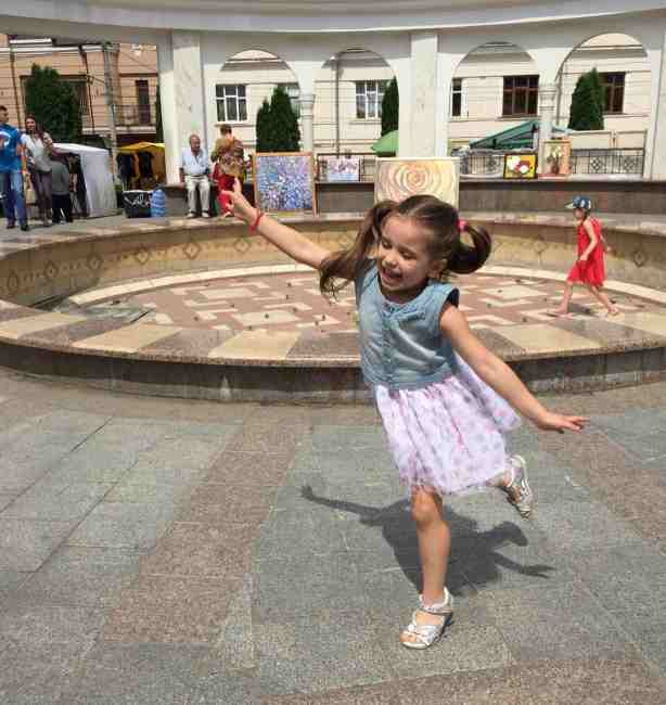"Столько эмоций!" Лилия Ребрик показала милые фото дочери