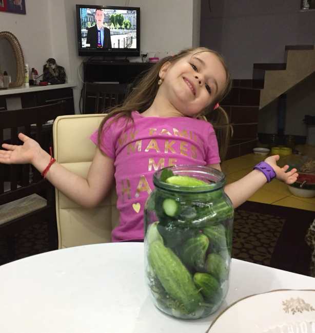 "Столько эмоций!" Лилия Ребрик показала милые фото дочери