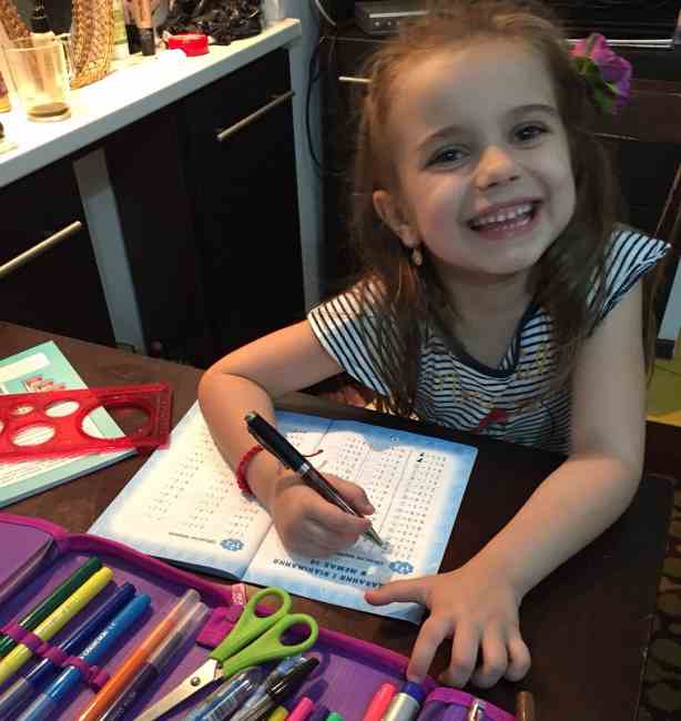 "Столько эмоций!" Лилия Ребрик показала милые фото дочери