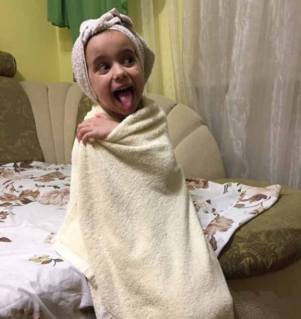 "Столько эмоций!" Лилия Ребрик показала милые фото дочери